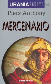Piers Anthony - Mercenario (1995)