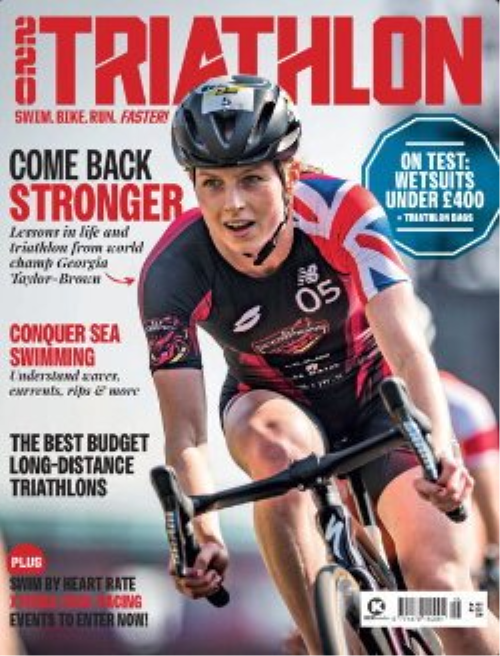 220 Triathlon - May 2024