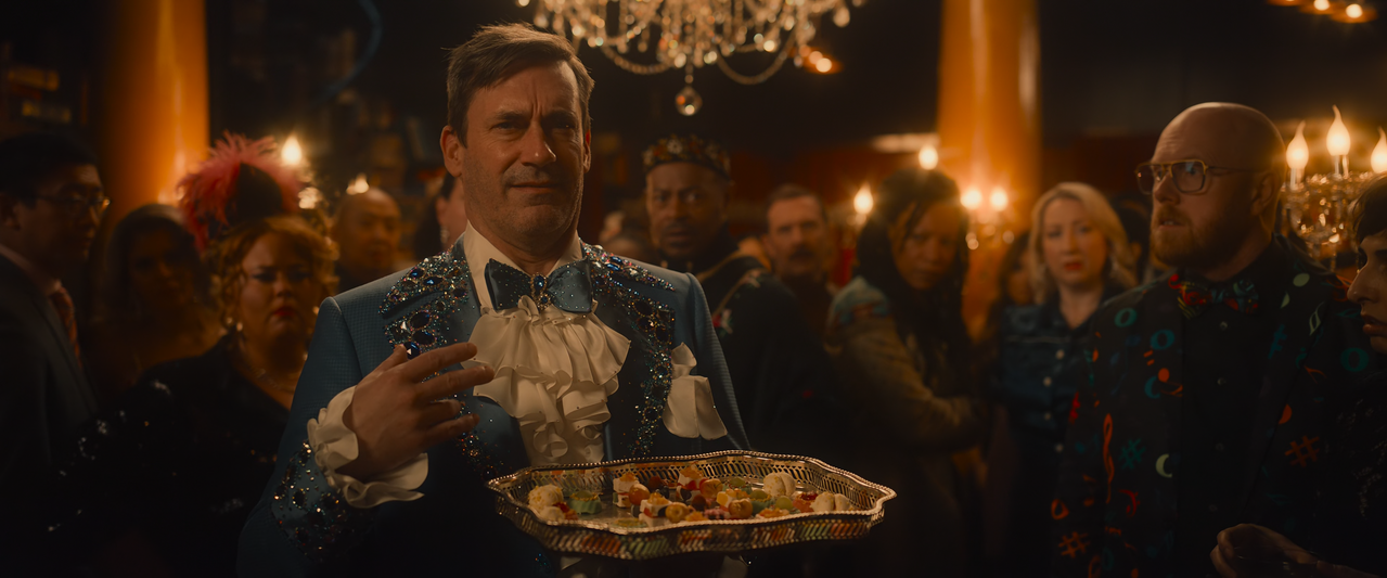 Good Omens S02E05 Chapter 5 The Ball 2160p 10bit AMZN WEB DL DDP5 1 HEVC Vyndros mkv snapshot 32 34