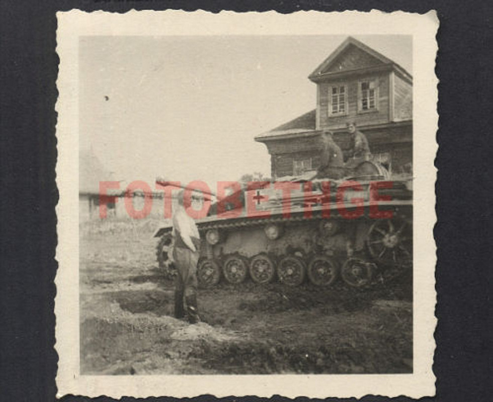 Sturmgeschütz Stug 40 Einsatz Rußland Panzer