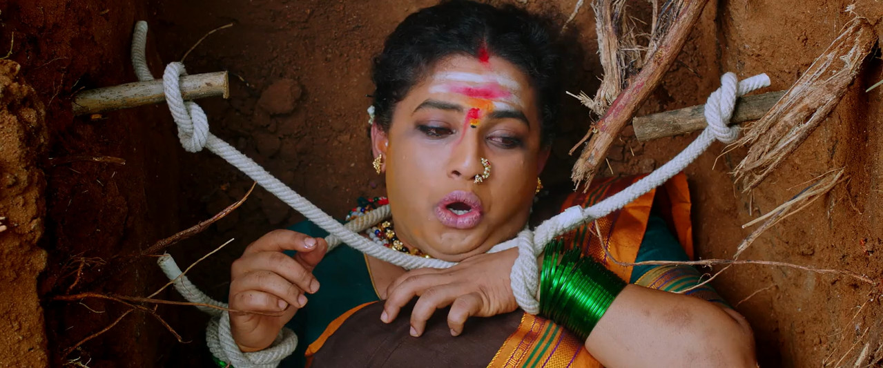 Shikhandi 2026 WebRip [Kannada] 480p 720p ESub Screenshot