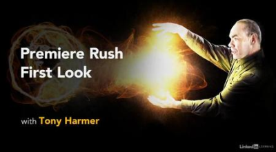 Premiere Rush First Look