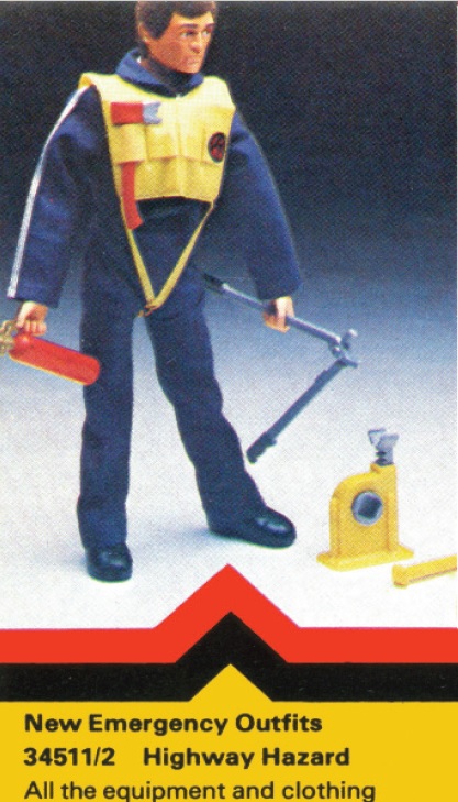 the_pauley's men Highway-vest