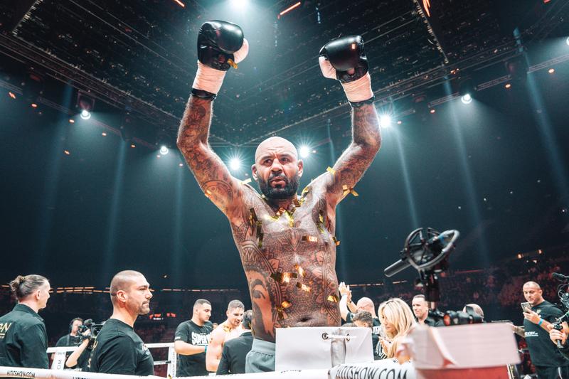 Хесди Гергес отваря зала в Амстердам