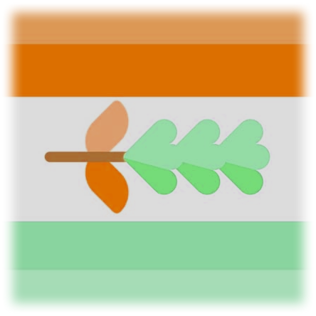 hue-shifted sapphillean flag