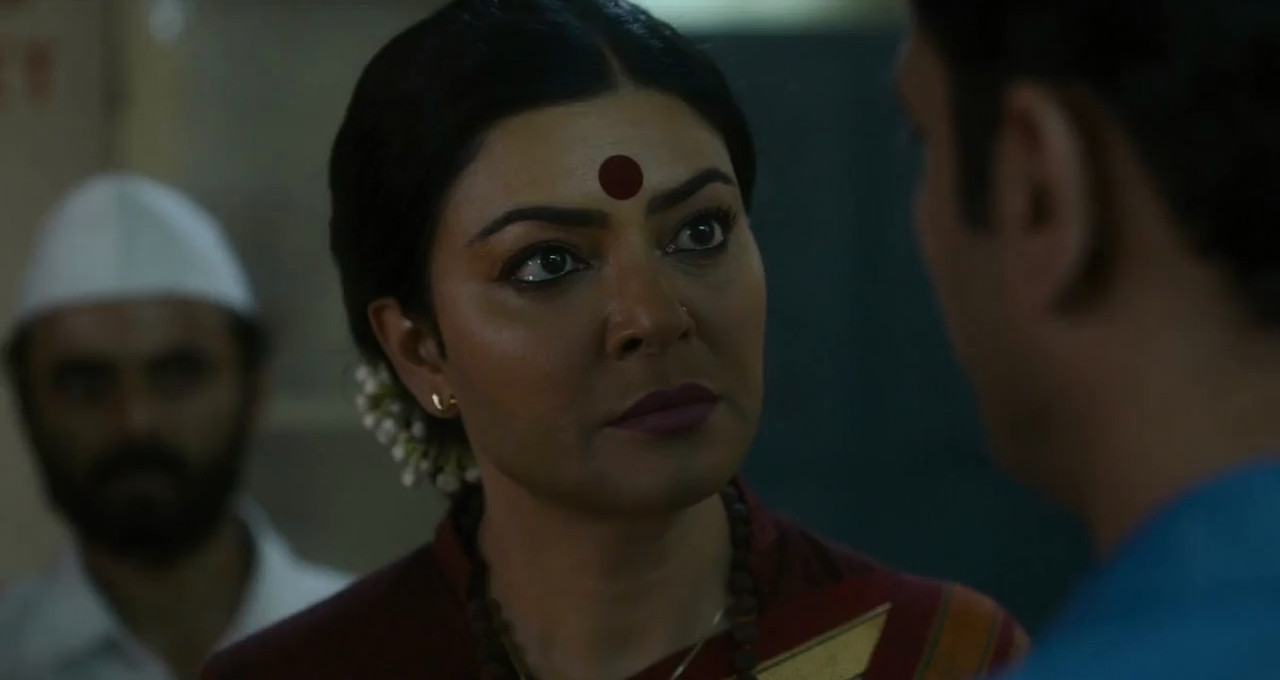 Taali (2023) Season 1 [Hindi + Tamil + Telugu + Malayalam + Kannada] WebRip 480p, 720p - Complete Screenshot