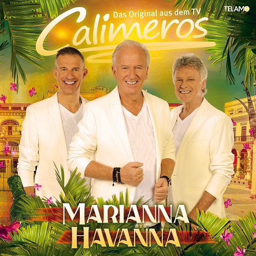 Calimeros - Marianna Havanna 2023