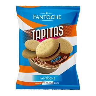 8736 | Tapitas Alfajores Fantoche X 350 Grs