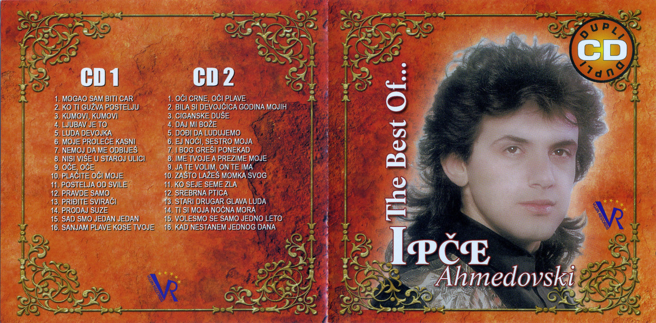 Ipce Ahmedovski - 2009 - The Best Of - 1
