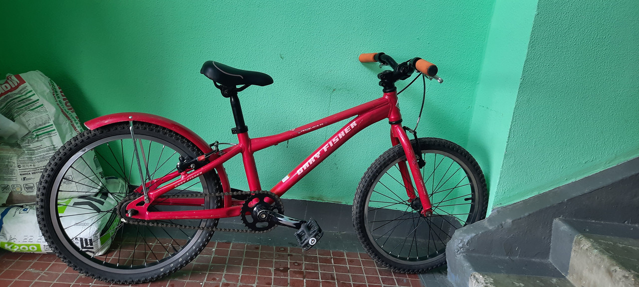 Gary fisher precaliber 20 hotsell