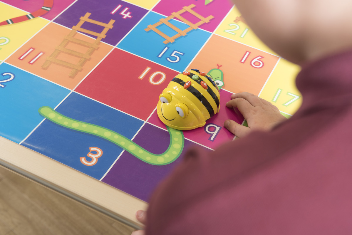 Bee-Bot feature