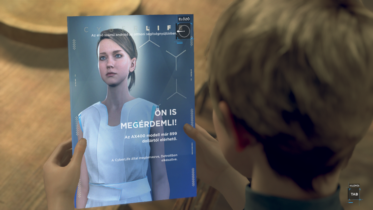 Detroit  Become Human Screenshot 2020.02.08 - 21.46.21.27