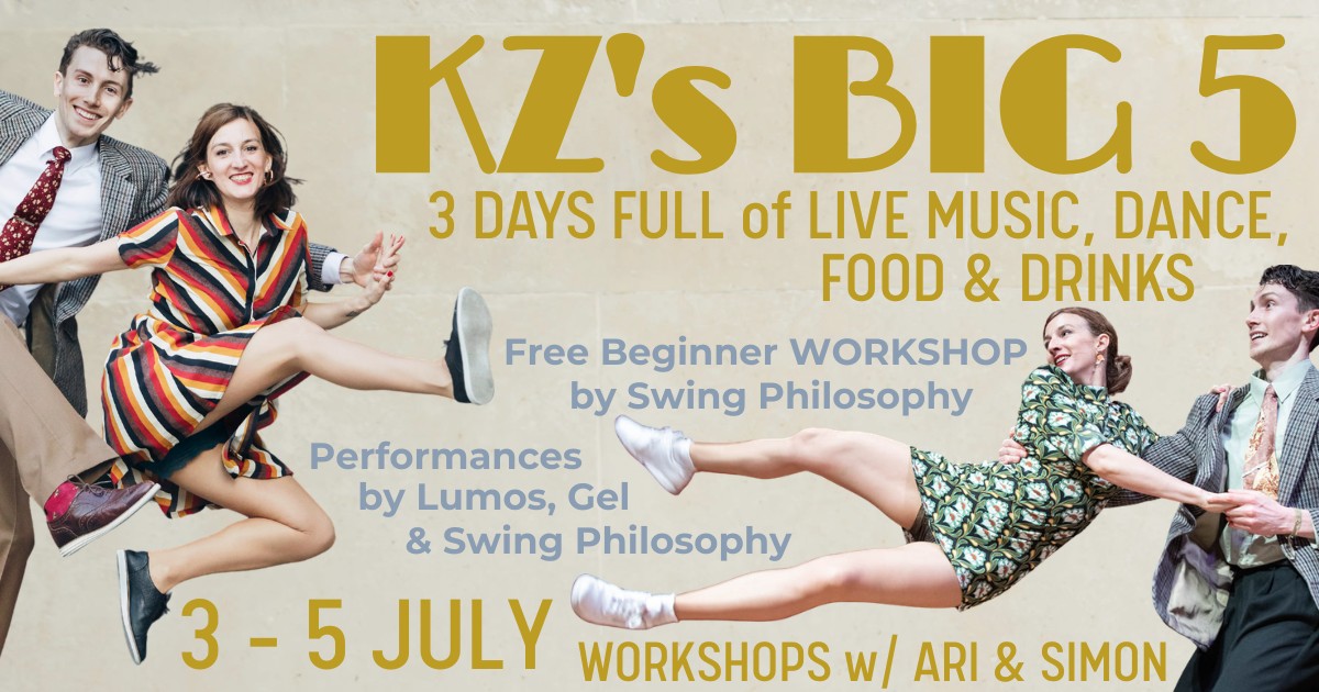 KZ turns 5 Years!