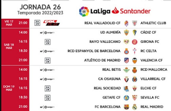 2022-2023 | 26ª Jornada | RCD Espanyol 1-3 R.C. Celta  20-2-2023-17-2-58-75