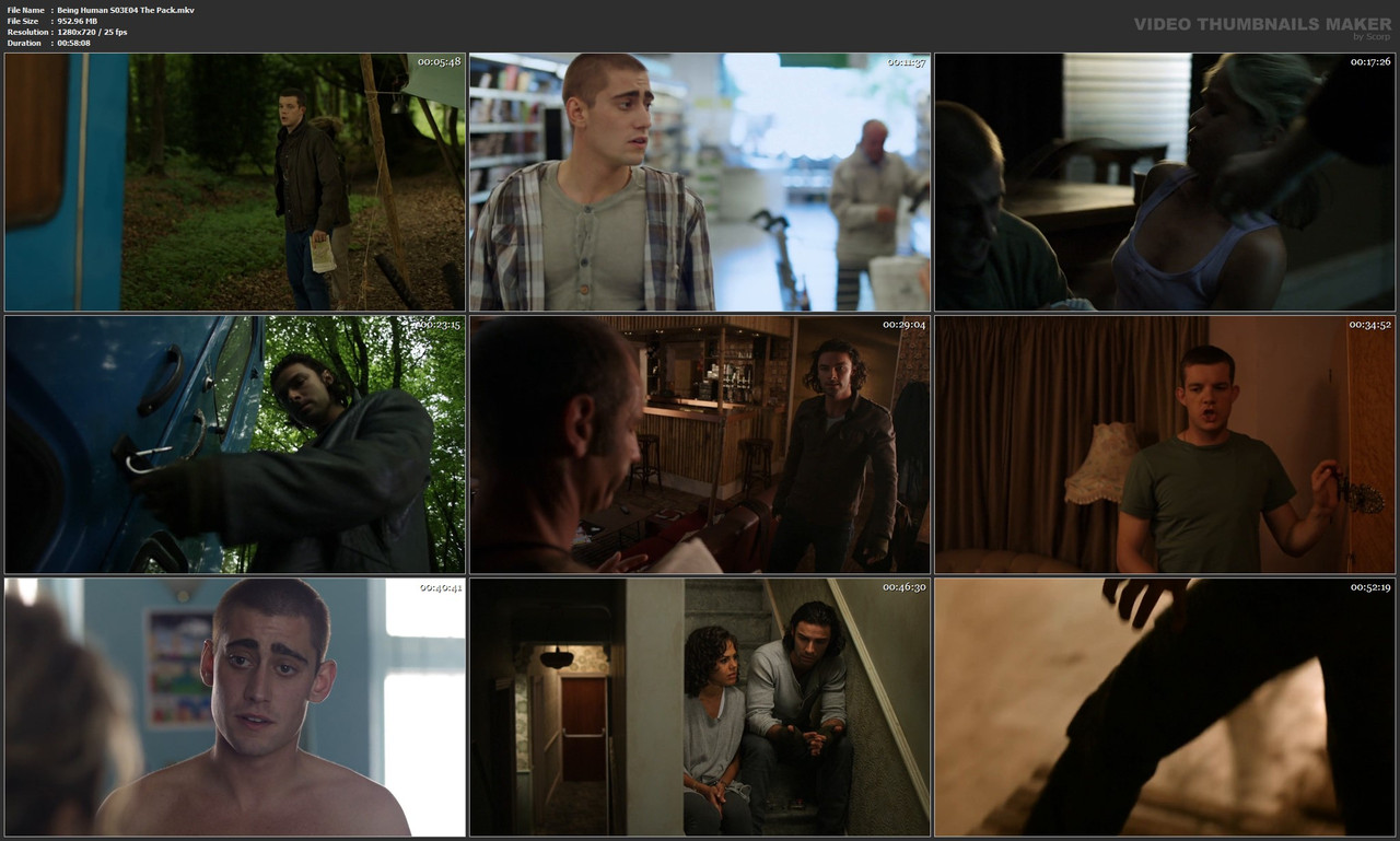 Being Human S03E04 The Pack.mkv