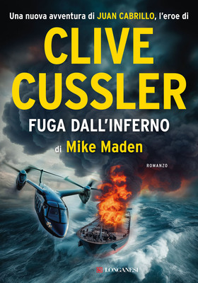 Fuga dall'inferno - Clive Cussler (2025)