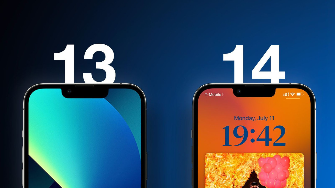 Apple iPhone 14 vs iPhone 13: ¿Deberías actualizar al modelo más nuevo?