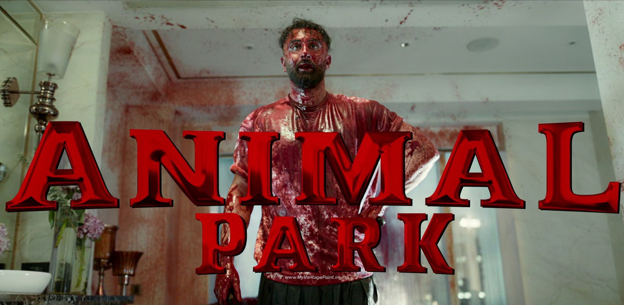 90Ranbir Kapoor Look and Style in Animal 2023 Movie