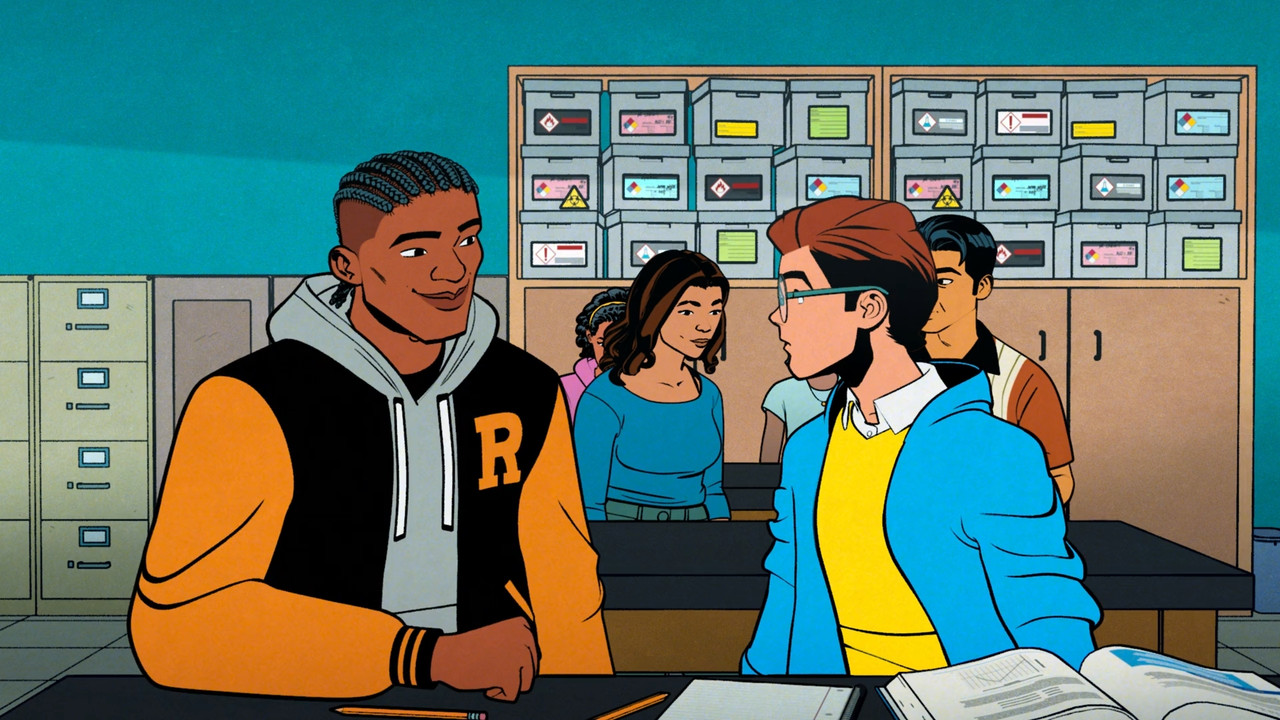 Your Friendly Neighborhood Spider-Man  S01E01 Disney  1080p WEB DDP x264-NM21vi.mkv_snapshot_19.36.0