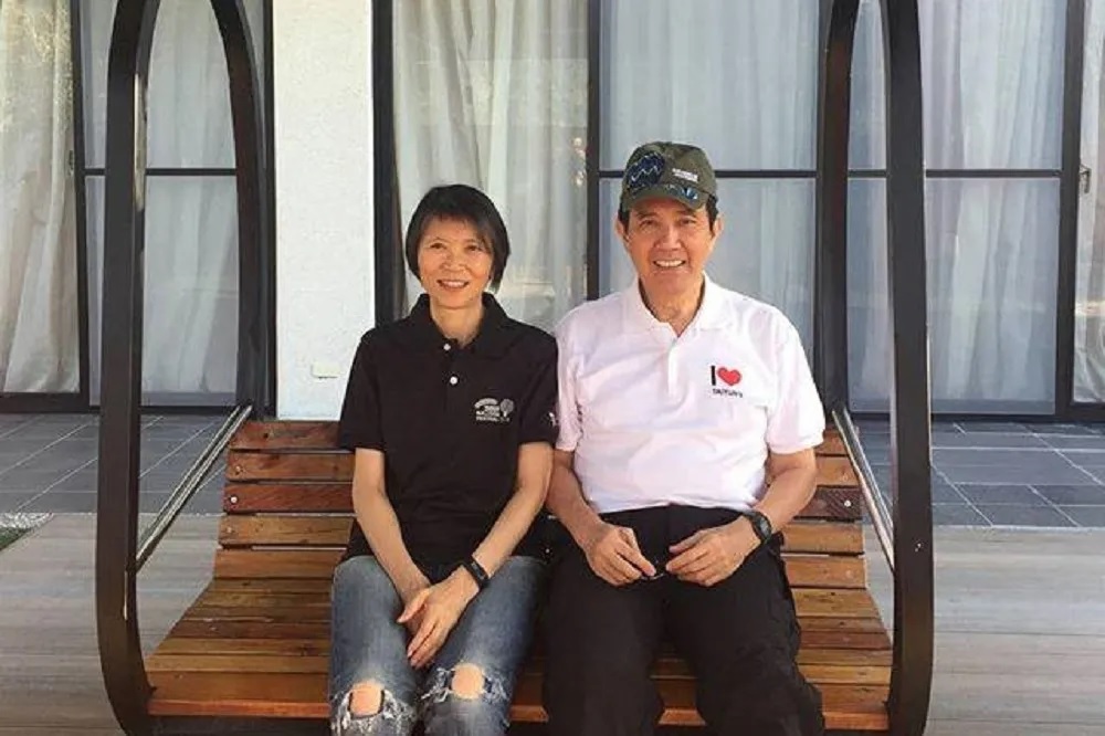 馬19是廚餘機 周美青名言