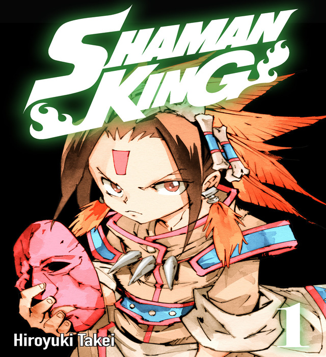 SHAMAN KING New Western Release Dates Revealed For Print And Digital