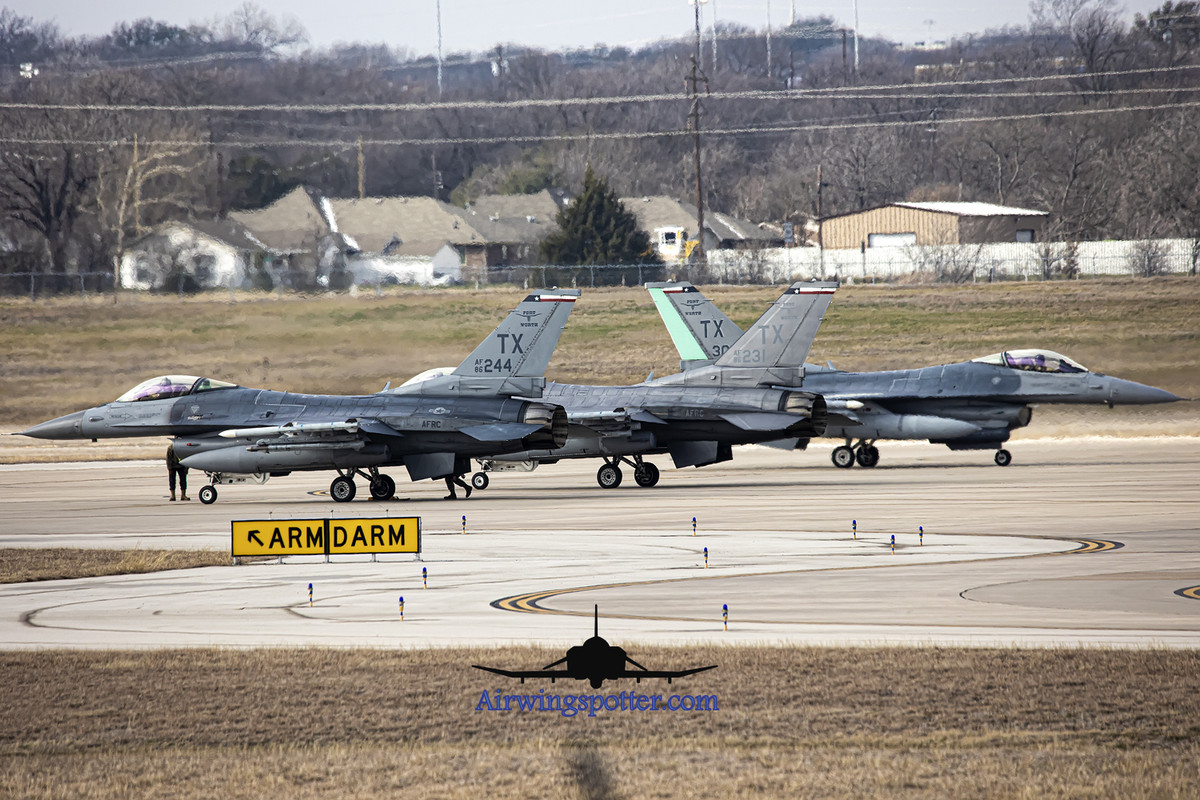 NAS Ft Worth Drill feb 2023 UK Airshow Review Forums