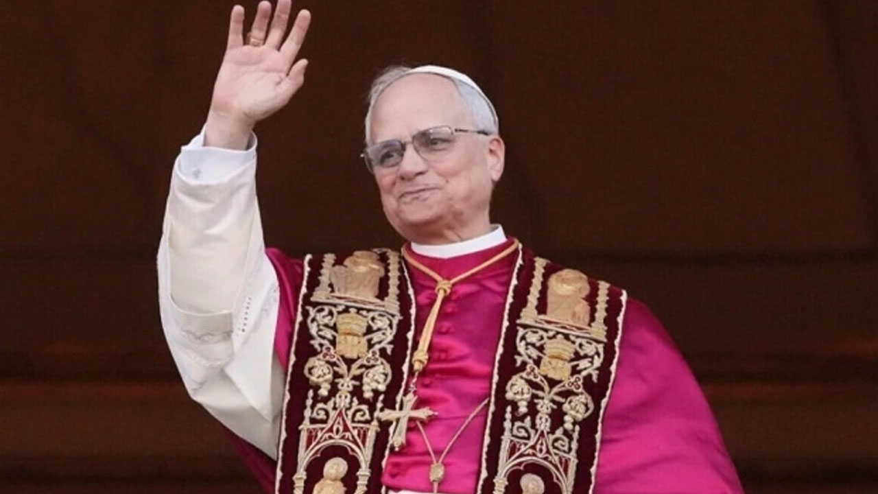 Robert Prevost Pakai Nama Paus Leo XIV, Paus Pertama dari Amerika Serikat