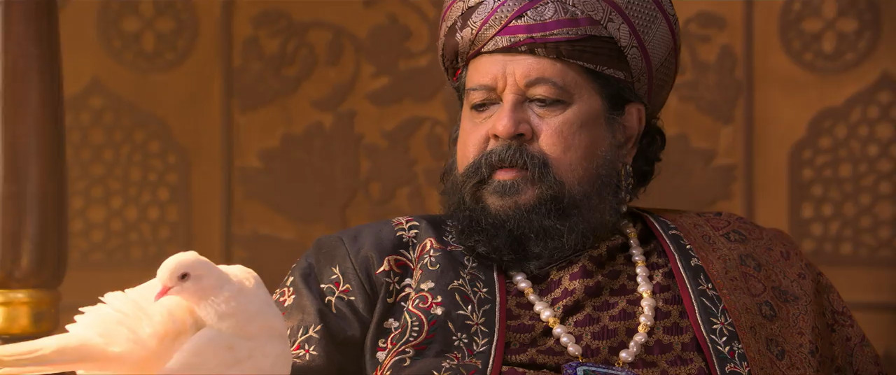 Raja Shivaji 2026 WebRip [Hindi] 480p 720p ESub Screenshot