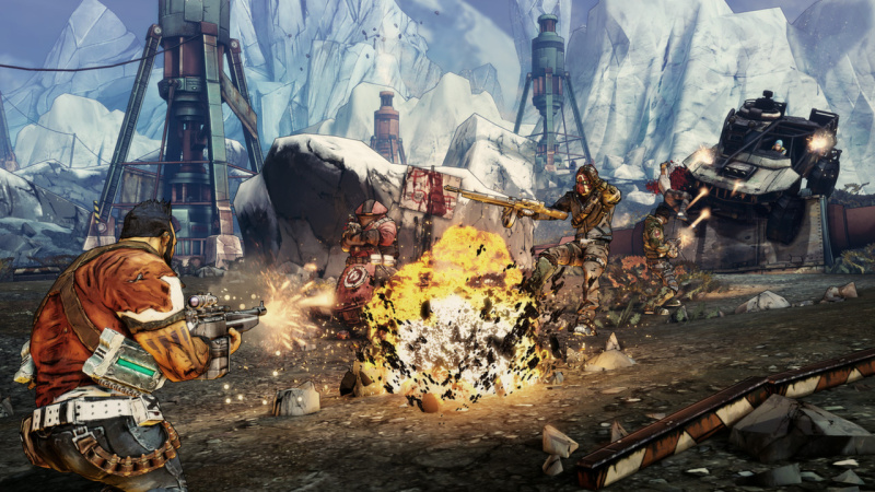 Borderlands 2 Remastered (2019)