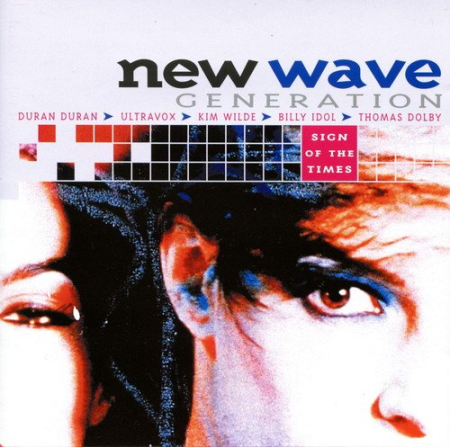 VA - New Wave Generation (2001)