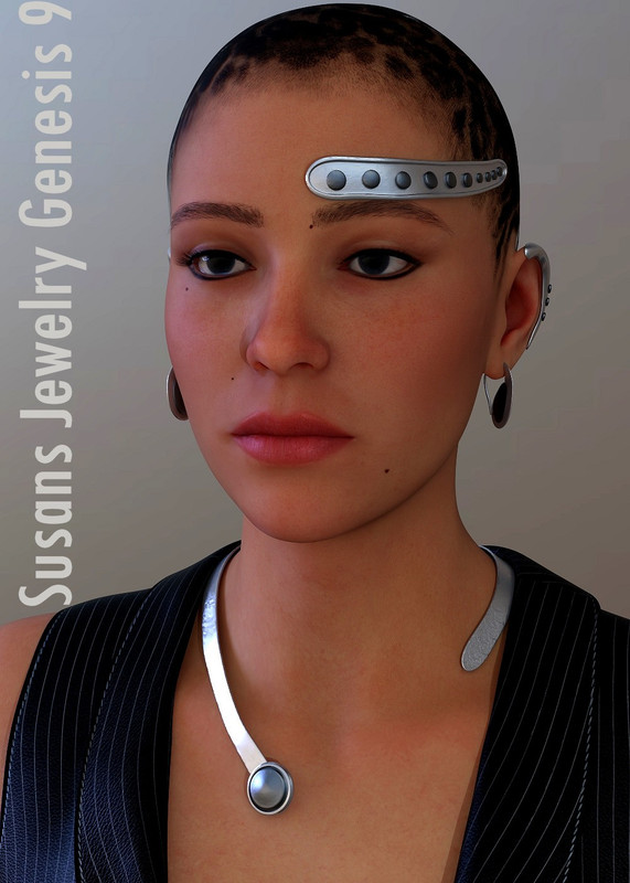 Susans Jewelry Genesis 9