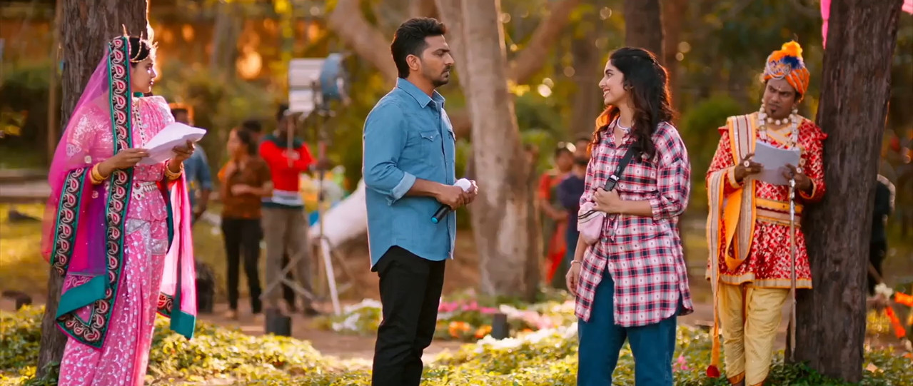 The Hunter: Chapter 1 2025 WebRip [Telugu] 480p 720p ESub Screenshot