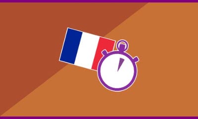 3 Minute French - Course 12 - Language lessons for beginners (2022-01)