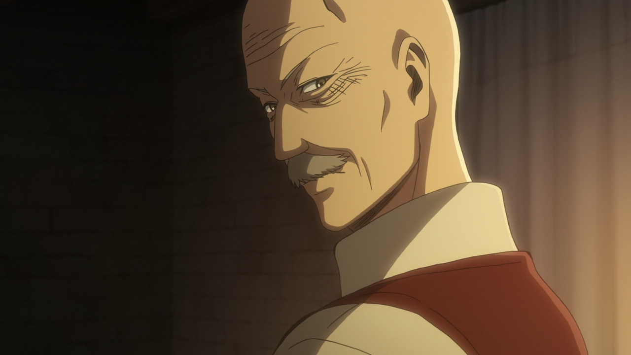 Attack on Titan (2013) - S03E03 (40) - Old Story (1080p WEBRip x