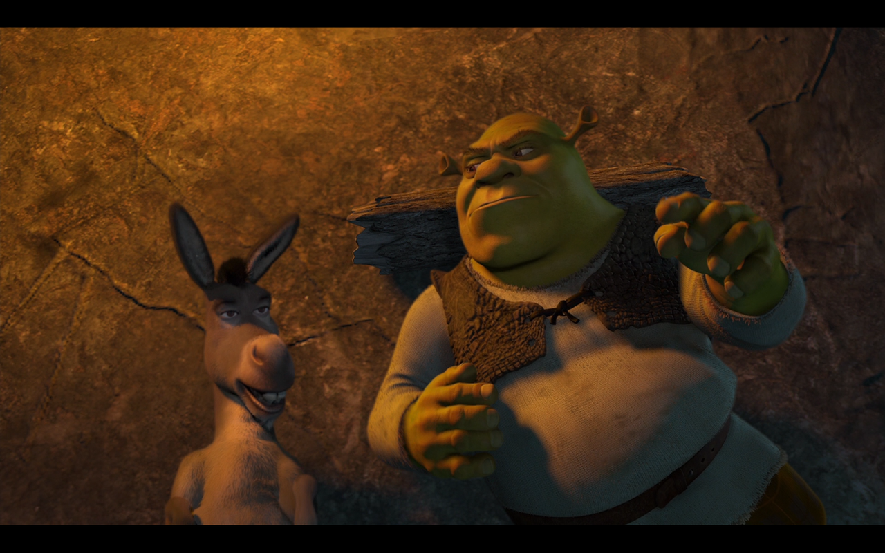  Shrek (2001) HD 1080p Latino