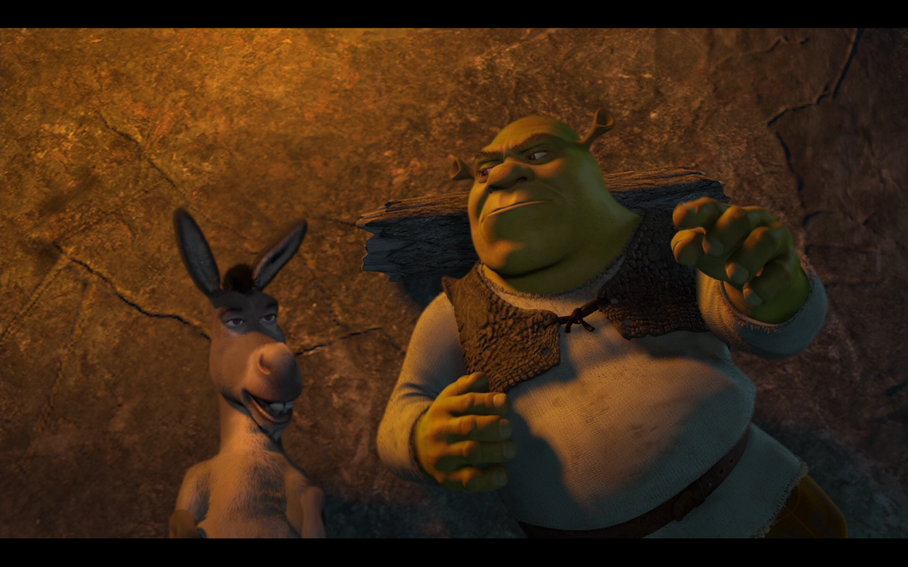  Shrek (2001) BDRip 1080p Latino