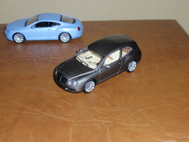 Bentley Flying Star - 25