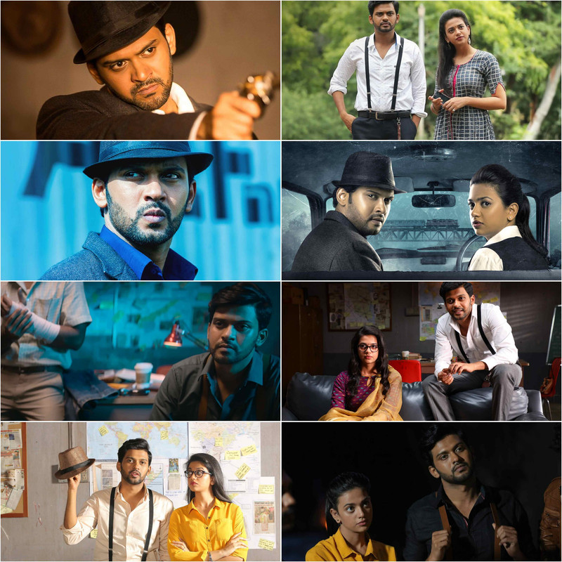 Agent Sai Srinivasa Athreya (2019) Dual Audio [Hindi + Telugu] Full Movie HD ESub screenshot