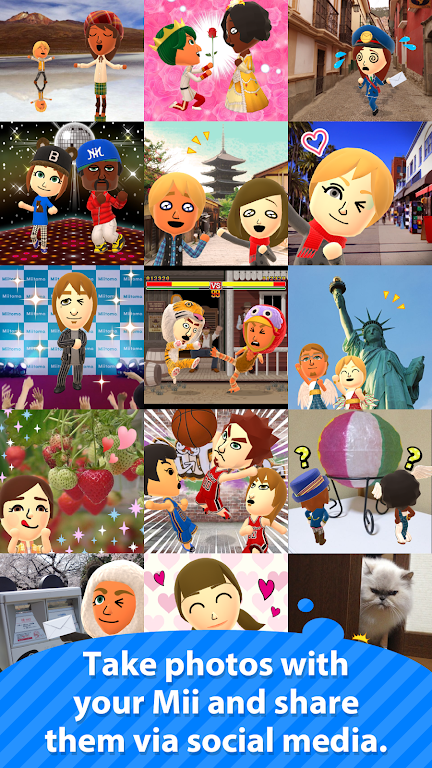 Download Miitomo APK
