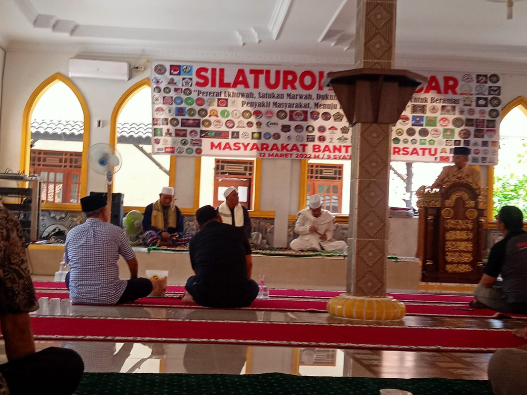 IMG-20220313-WA0023 Masyarakat Banten Bersatu Haramkan Menteri Agama Injakan kaki di Tanah Banten
