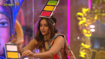  Bigg Boss 2021 screenshot