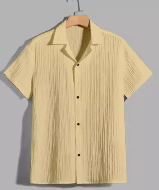 Fancy Popcon Shirt For Men Color 7 (R307)