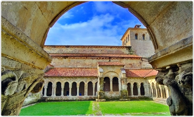 ETAPA 2. SANTILLANA - LIENCRES - Cantabria occidental en 7 días (4)