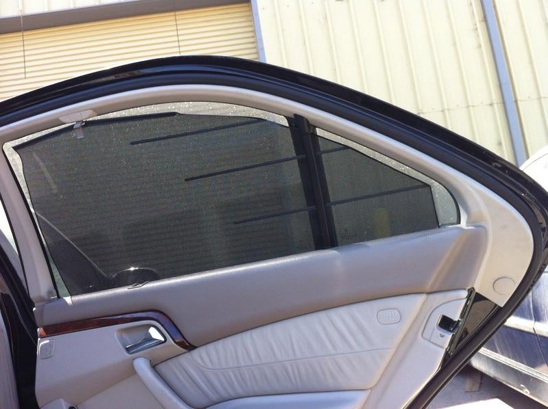 Back Window Glass
