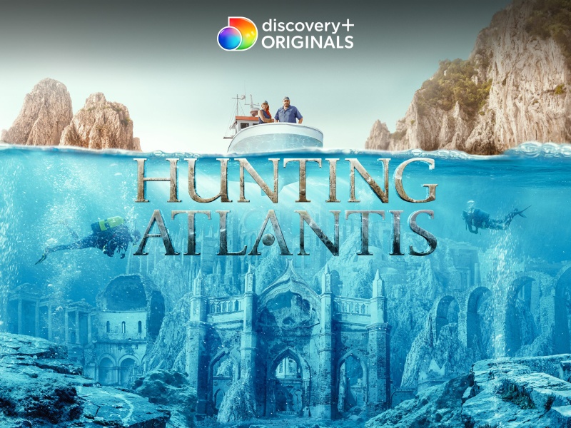 Pátrání po Atlantidě / Hunting Atlantis (2021) / CZ