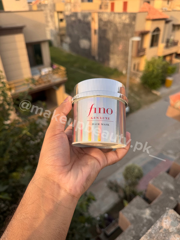 Fino Gen Luxe Hair Mask 200 g big size