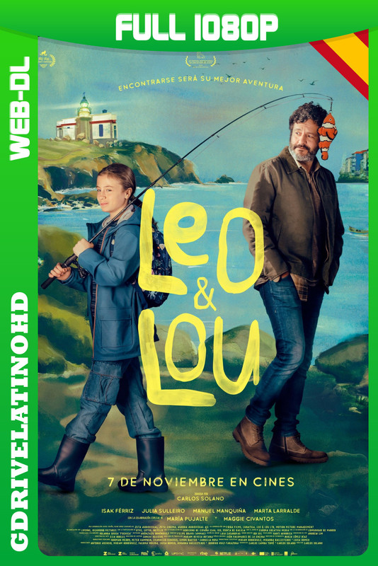 Leo & Lou (2025) WEB-DL 1080p Castellano