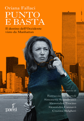 AA.VV. - Oriana Fallaci. Punto e basta (2026)