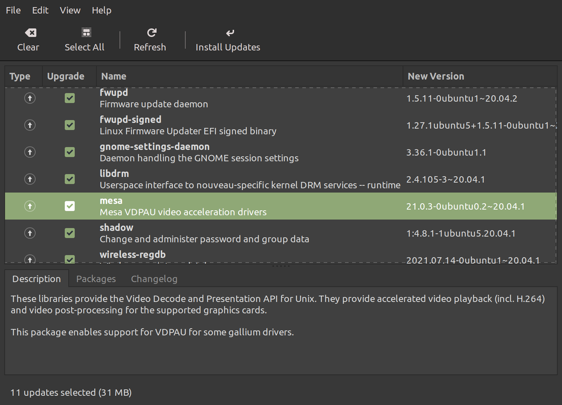 3d Acceleration Virtualbox No Longer Working Linux Mint Forums