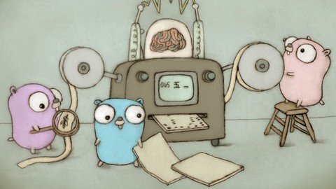 Collaboration and Crawling W Golang - Google's Go Language